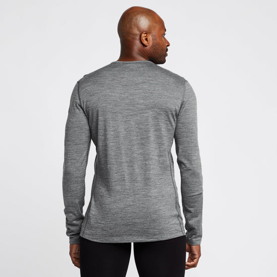 Men’s 200 Long Sleeve Crew Baselayer