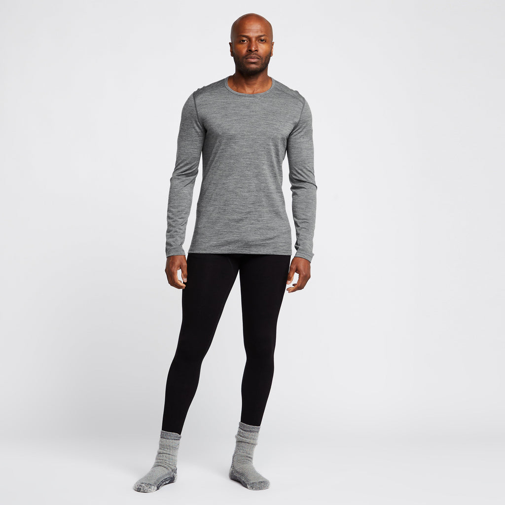 Men’s 200 Long Sleeve Crew Baselayer