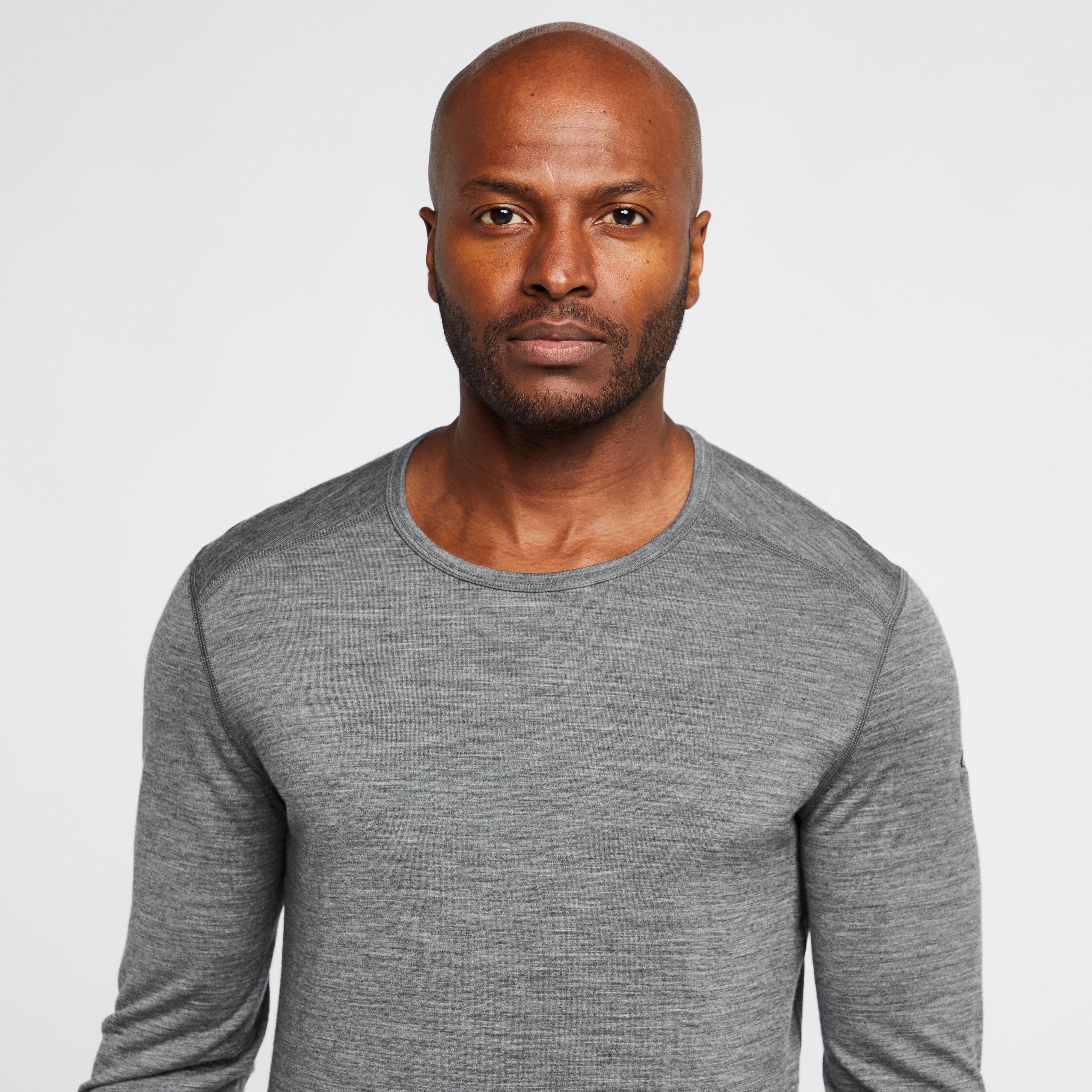 Men’s 200 Long Sleeve Crew Baselayer