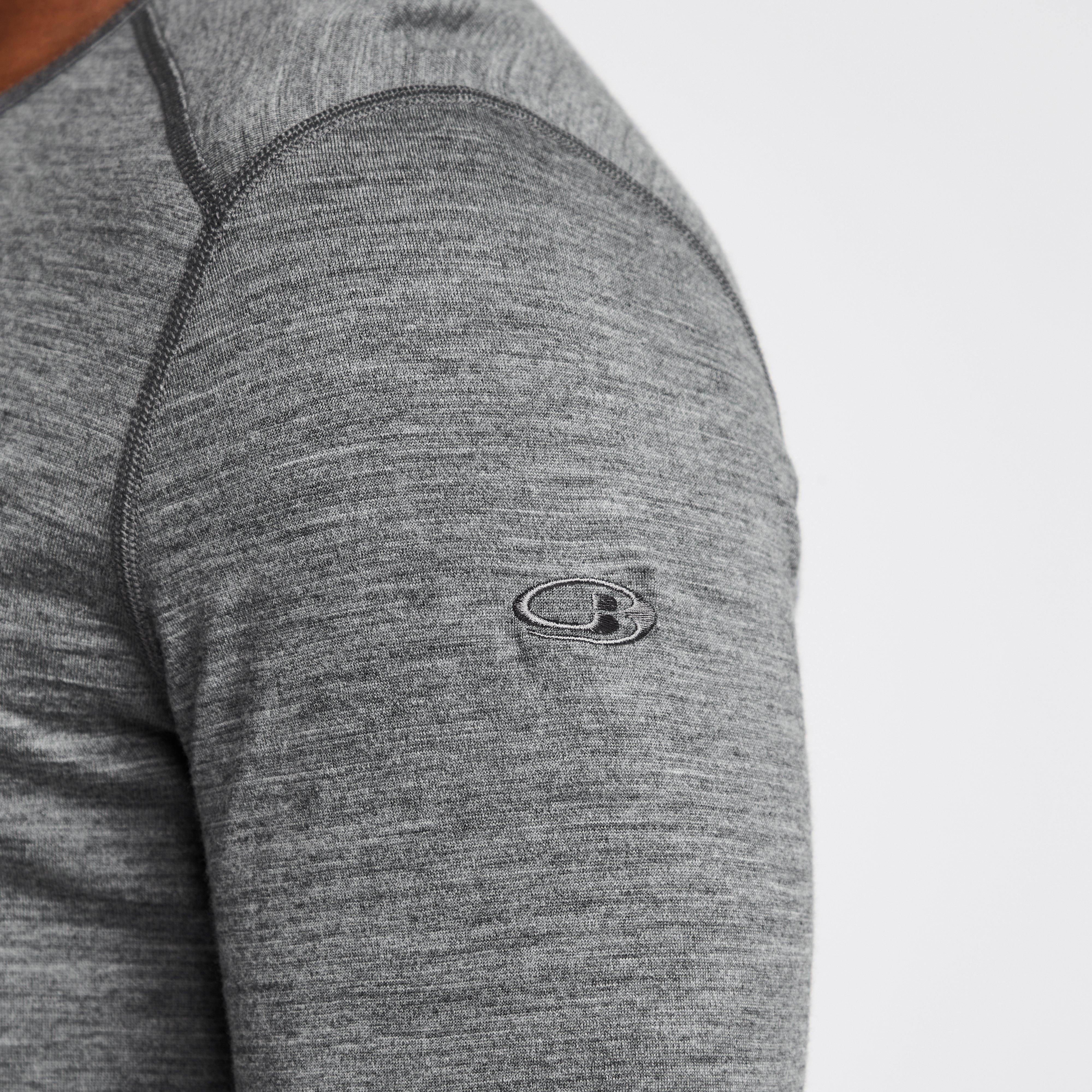 Men’s 200 Long Sleeve Crew Baselayer