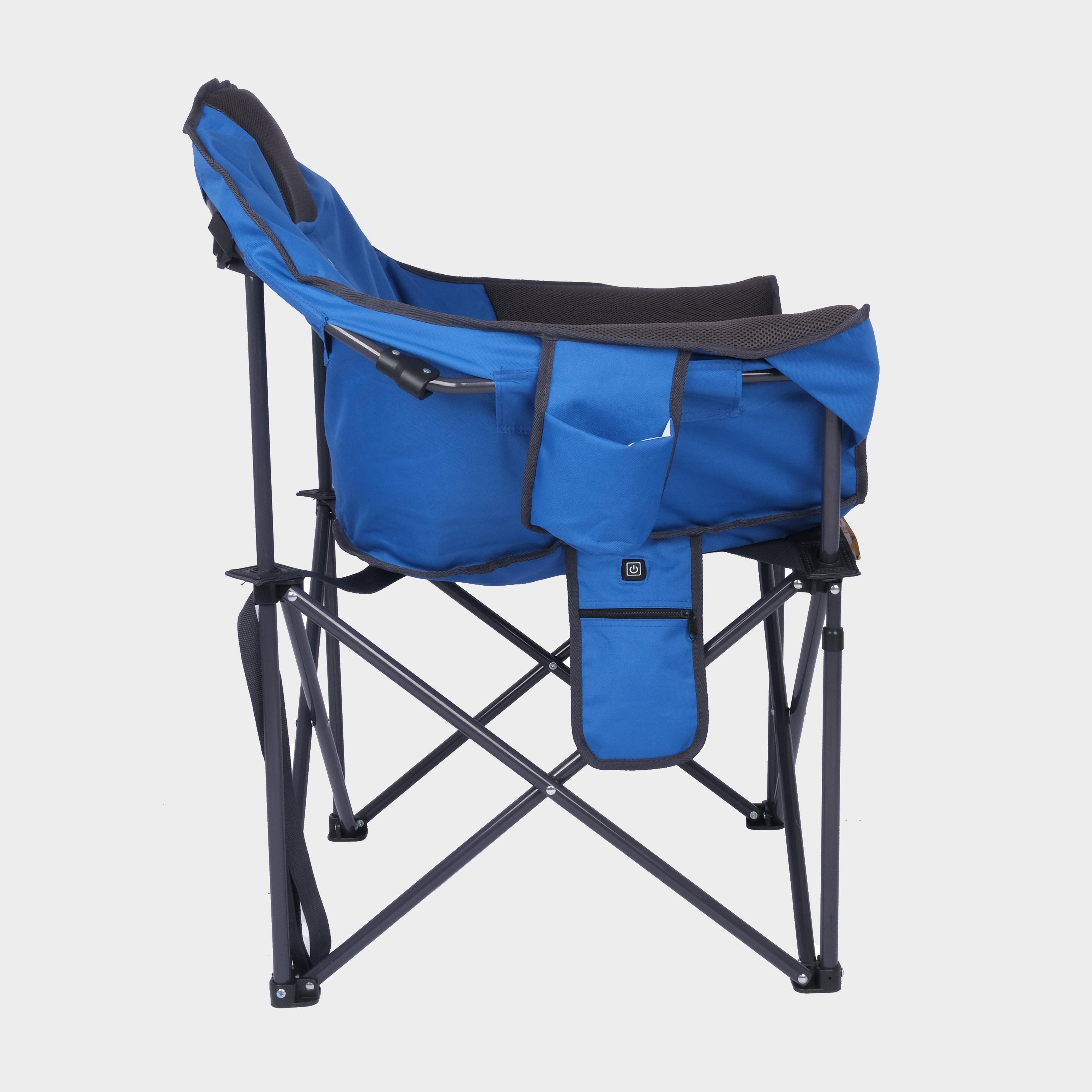 Dallas Heated Moon Chair