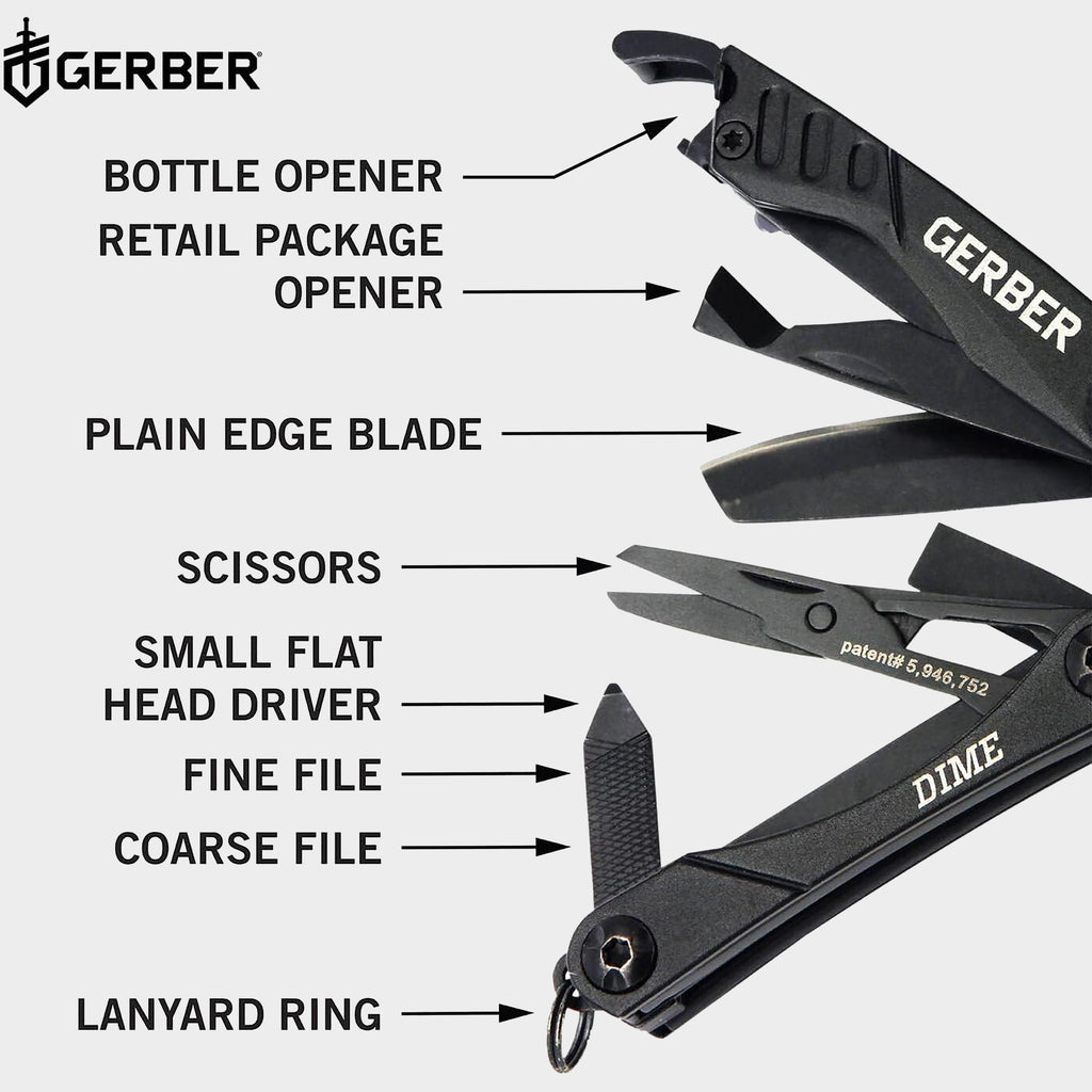 Dime Multi Tool