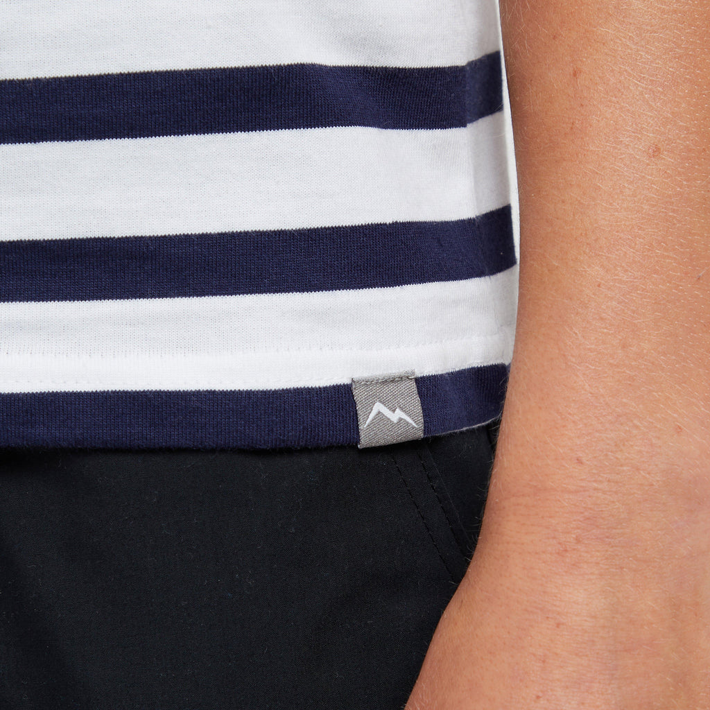 Kids’ Striped Tee