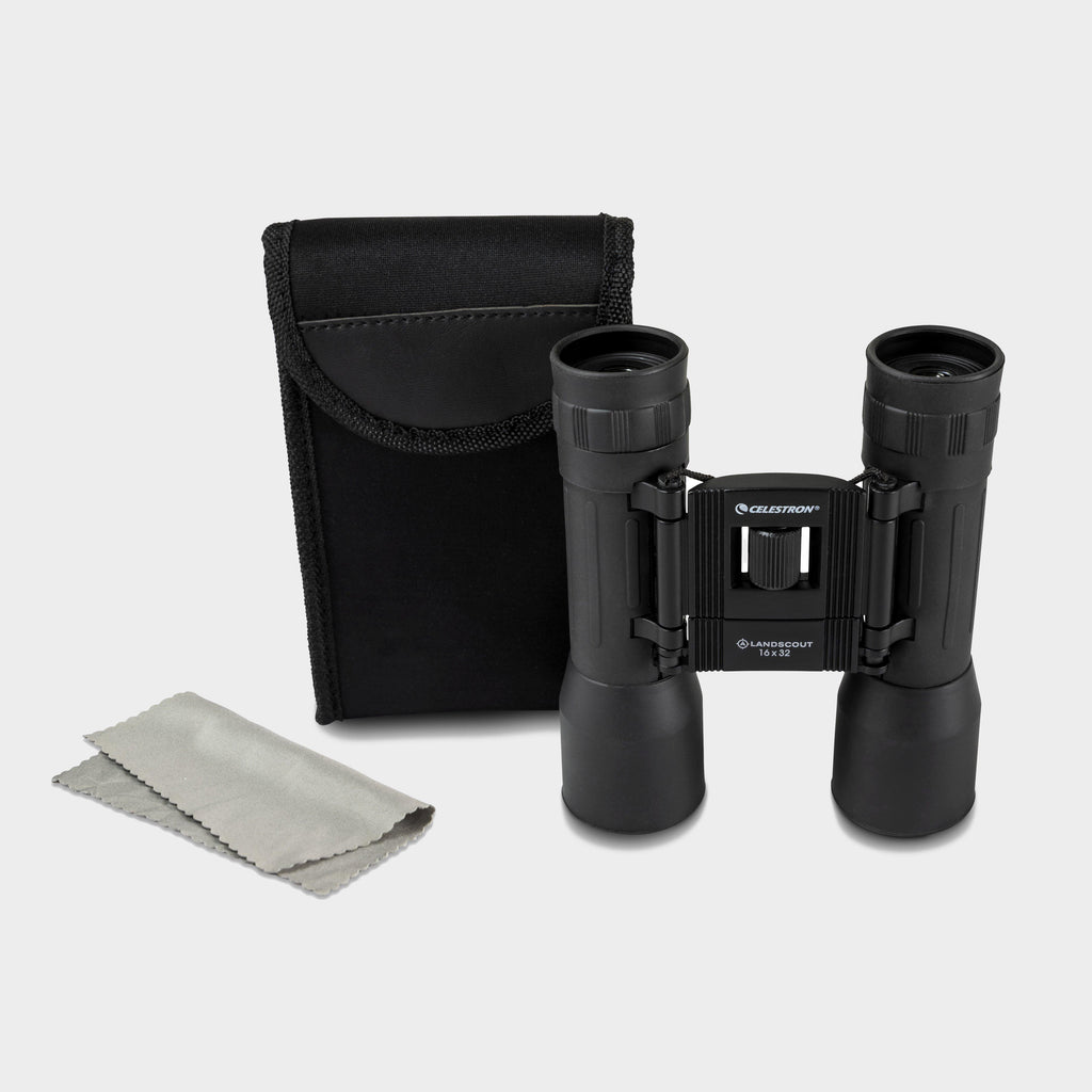 LandScout 16x32mm Roof Binoculars