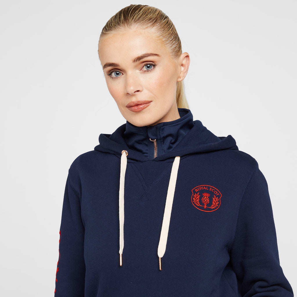 Women's Abigail Hooded Sweatshirt