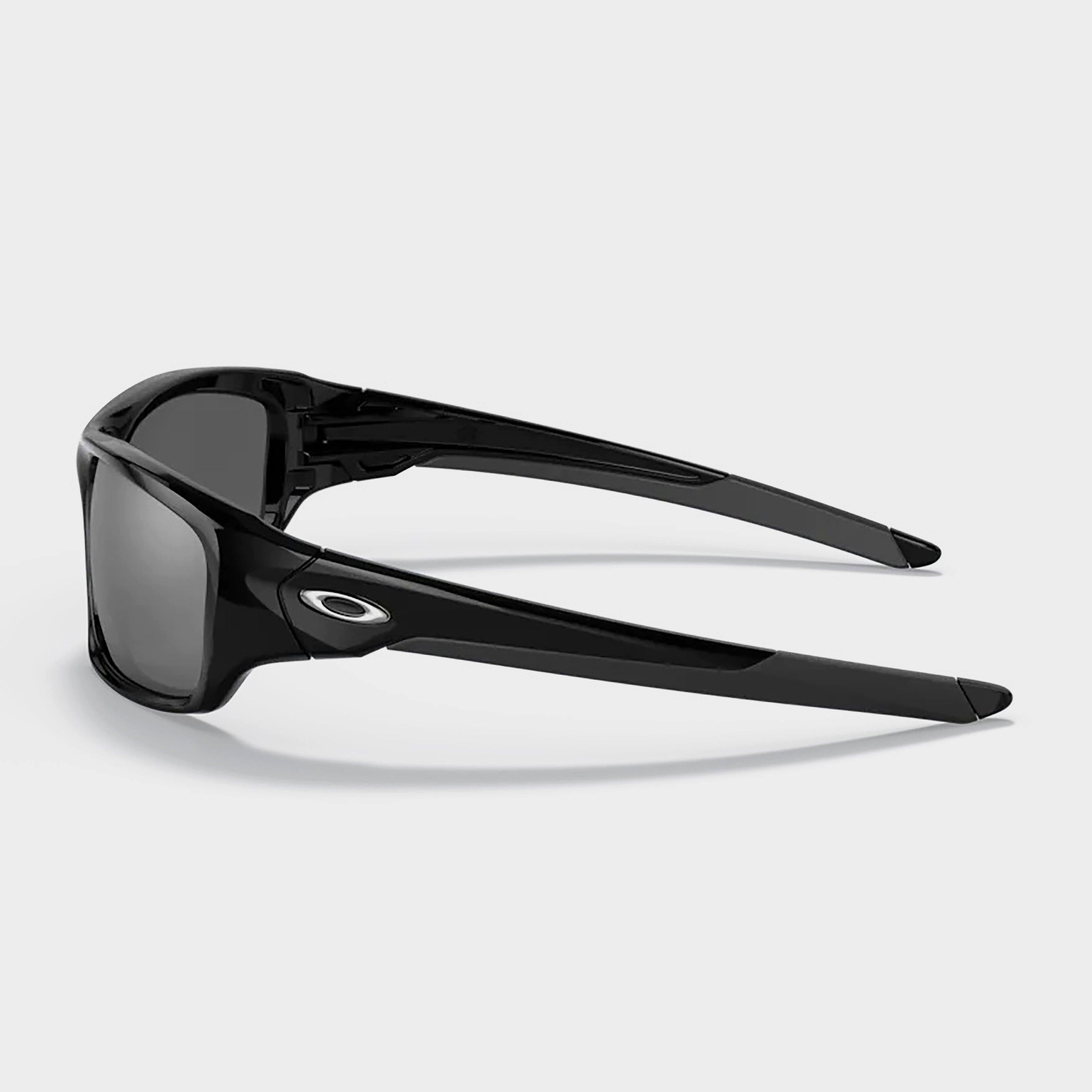 Black Oakley Valve Sunglasses – GO Outdoors