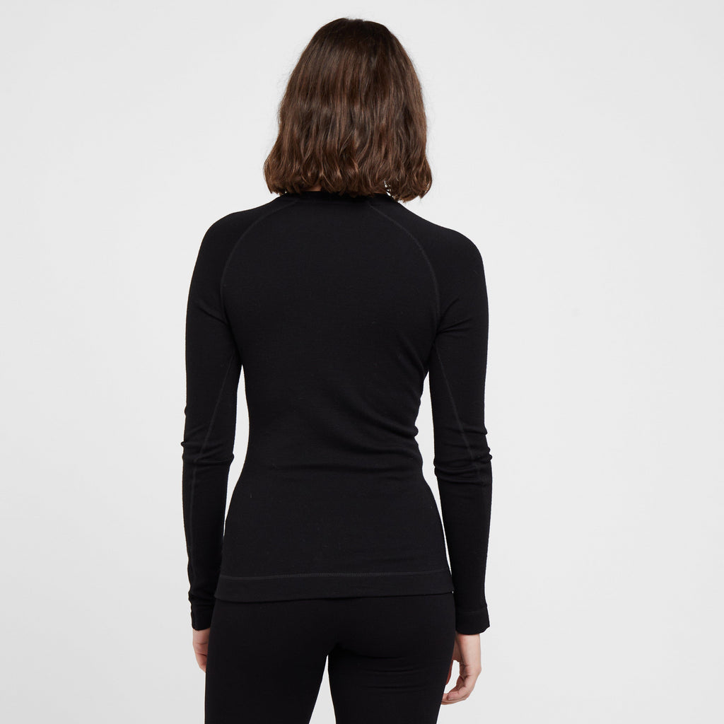 Women’s Classic Crew Merino Long Sleeve Baselayer Top