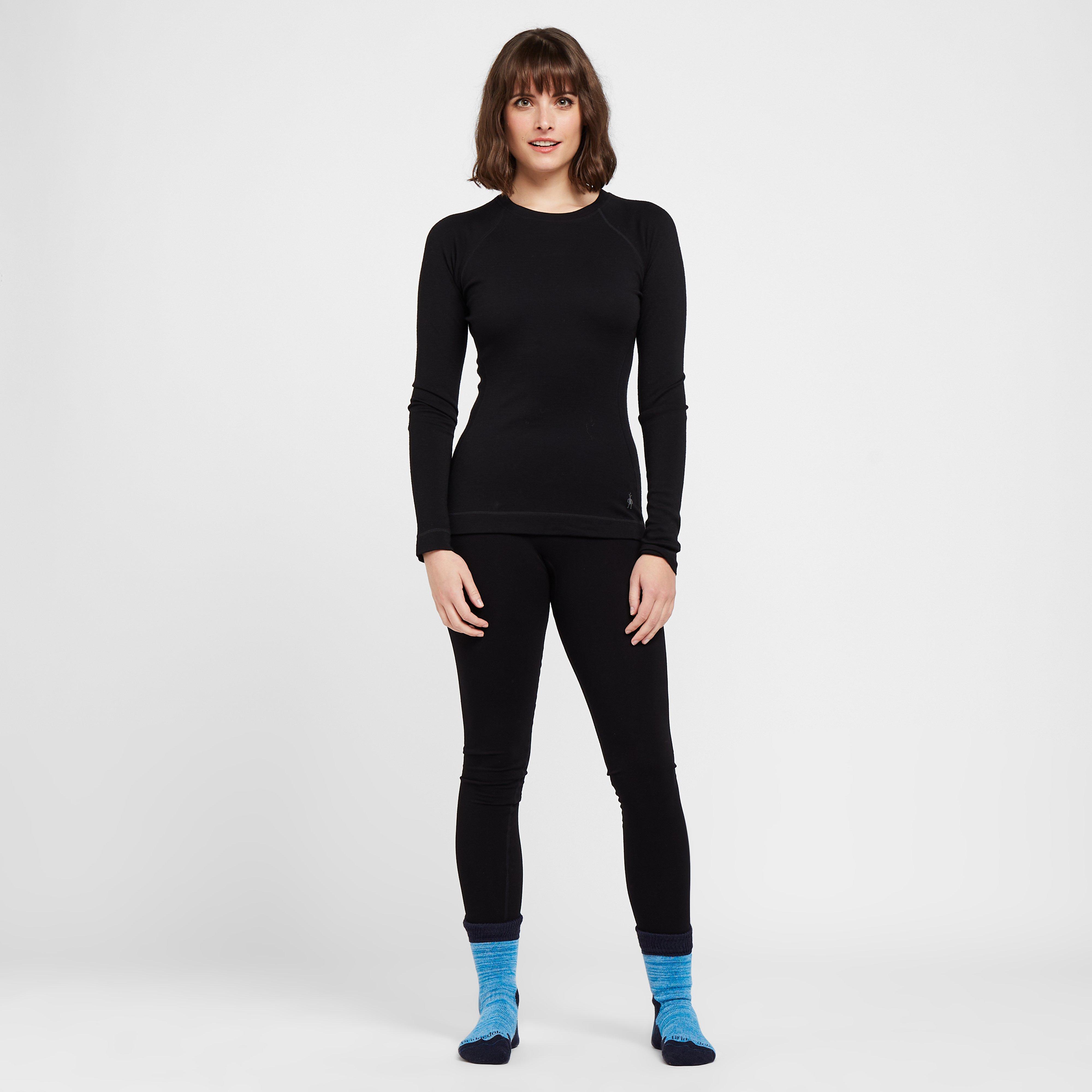 Women’s Classic Crew Merino Long Sleeve Baselayer Top
