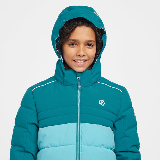 Kids' Cheerful II Recycled Waterproof Insulated Ski Jacket