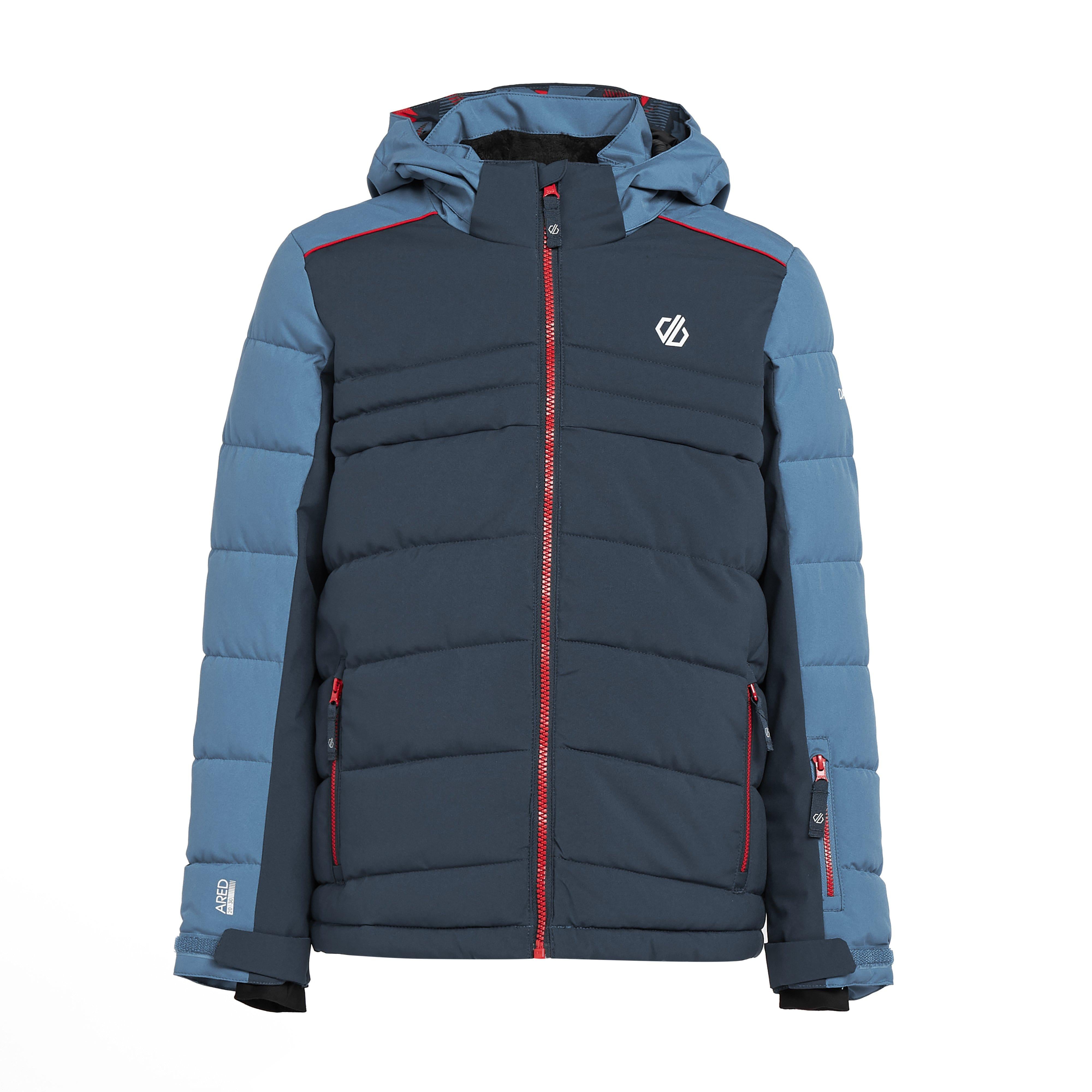 Kids' Cheerful II Recycled Waterproof Insulated Ski Jacket