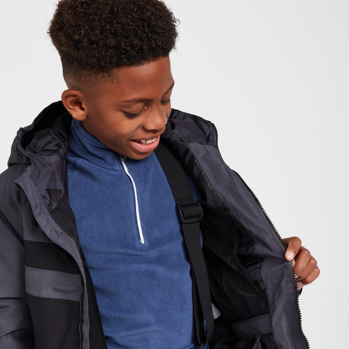 Kids’ Remarkable II Ski Jacket
