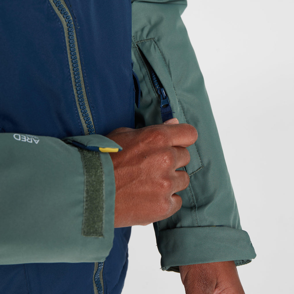 Kids’ Remarkable II Ski Jacket