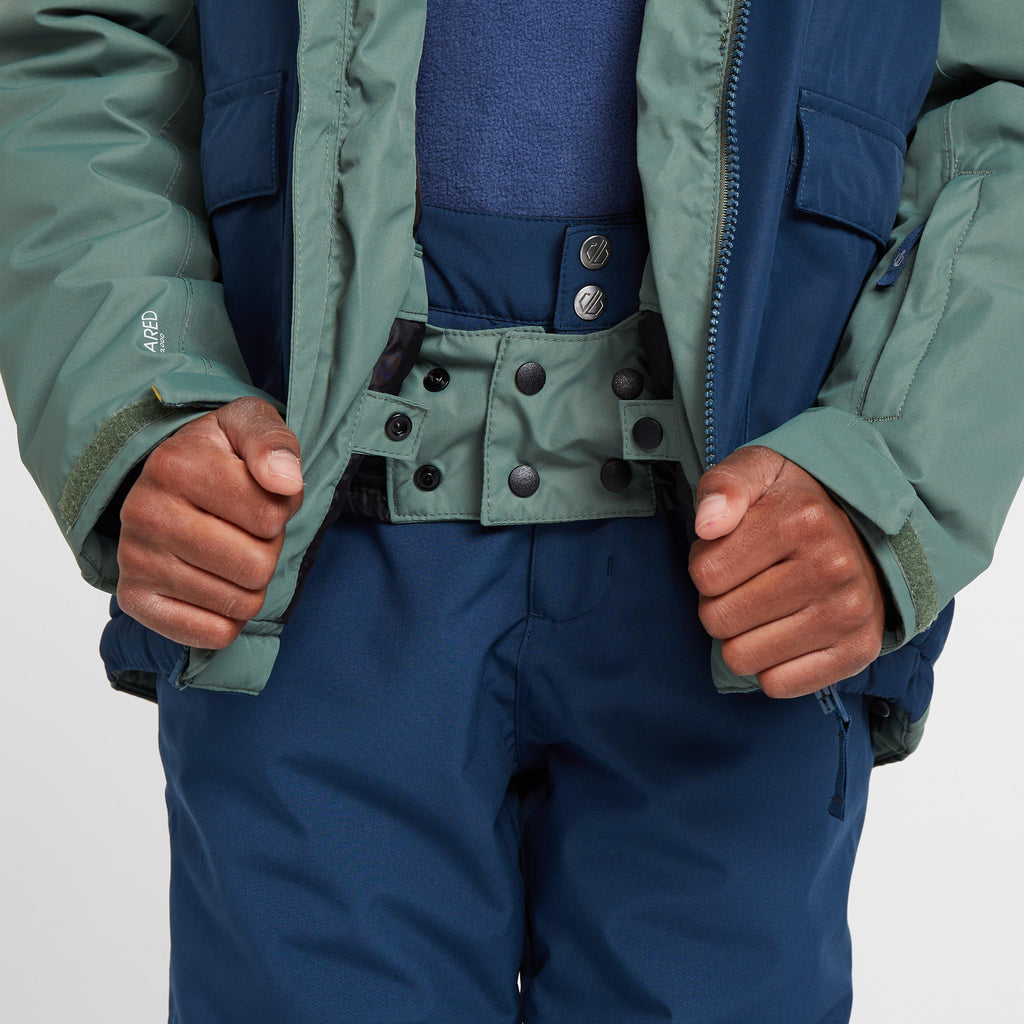 Kids’ Remarkable II Ski Jacket