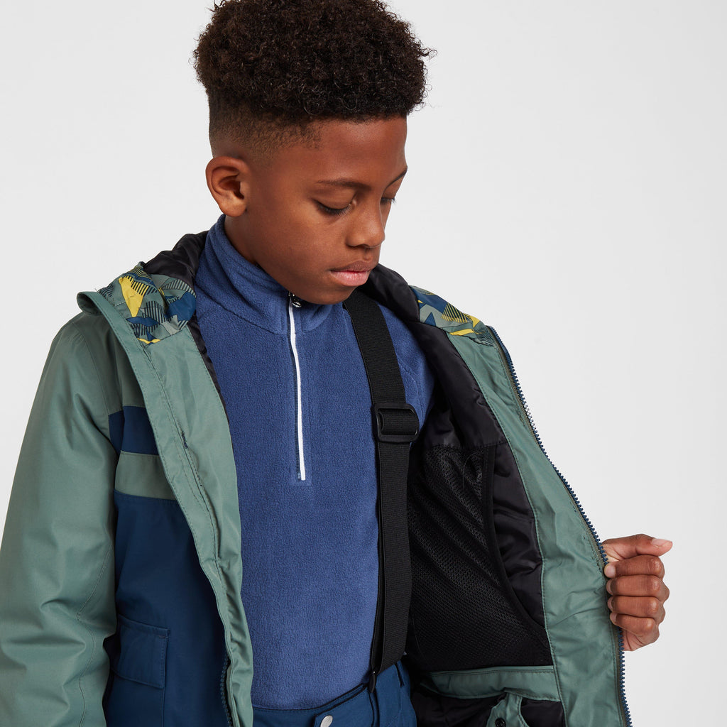 Kids’ Remarkable II Ski Jacket