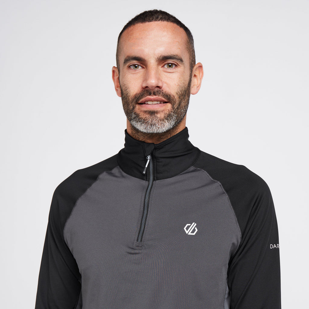 Men's Interfused II Half-Zip Midlayer