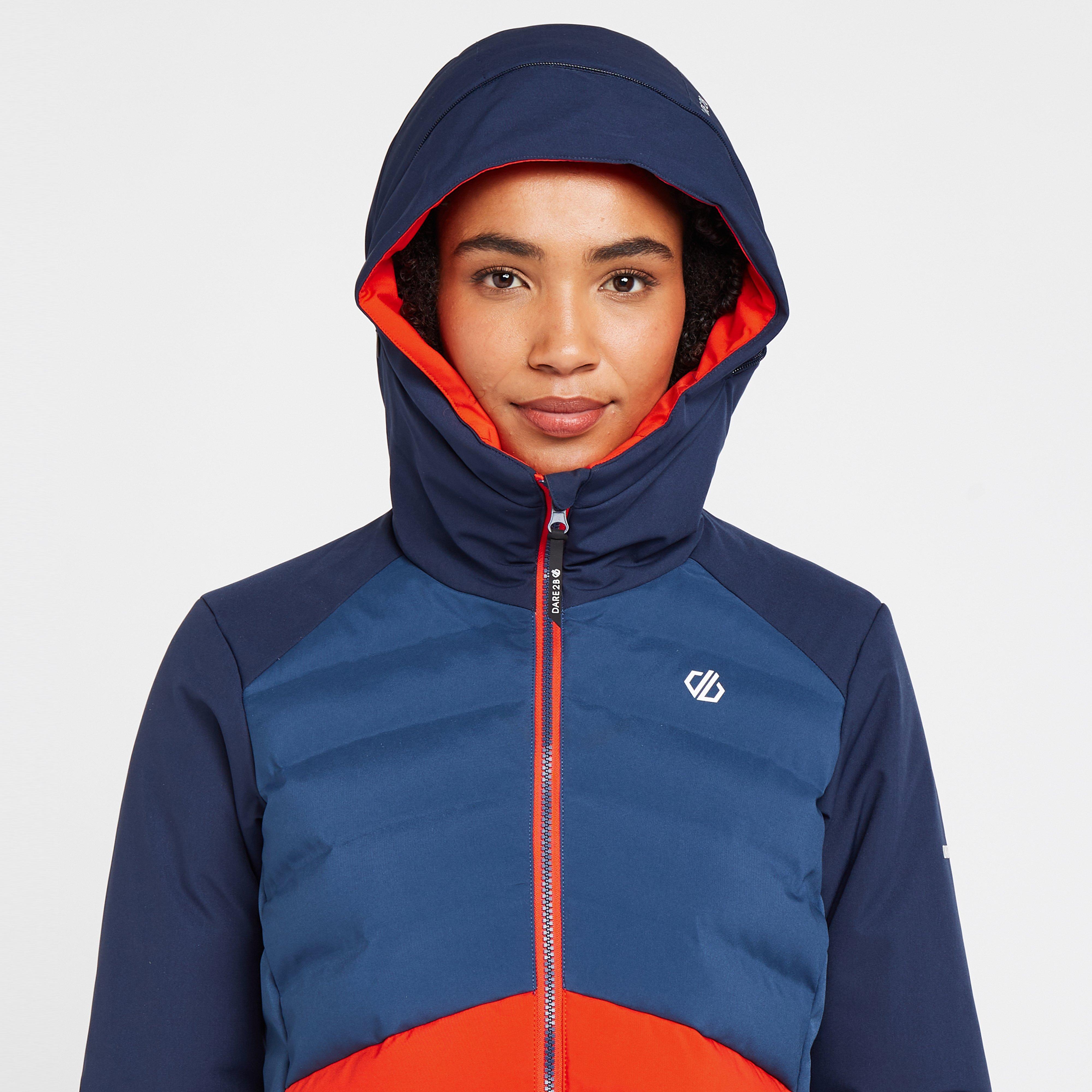 Women’s Coded Waterproof Ski Jacket