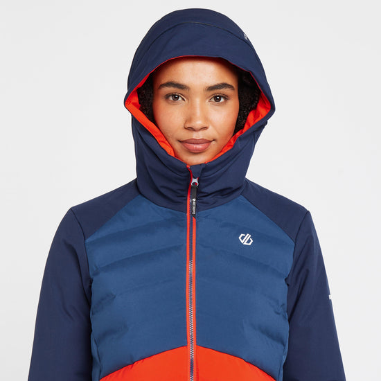 Women’s Coded Waterproof Ski Jacket
