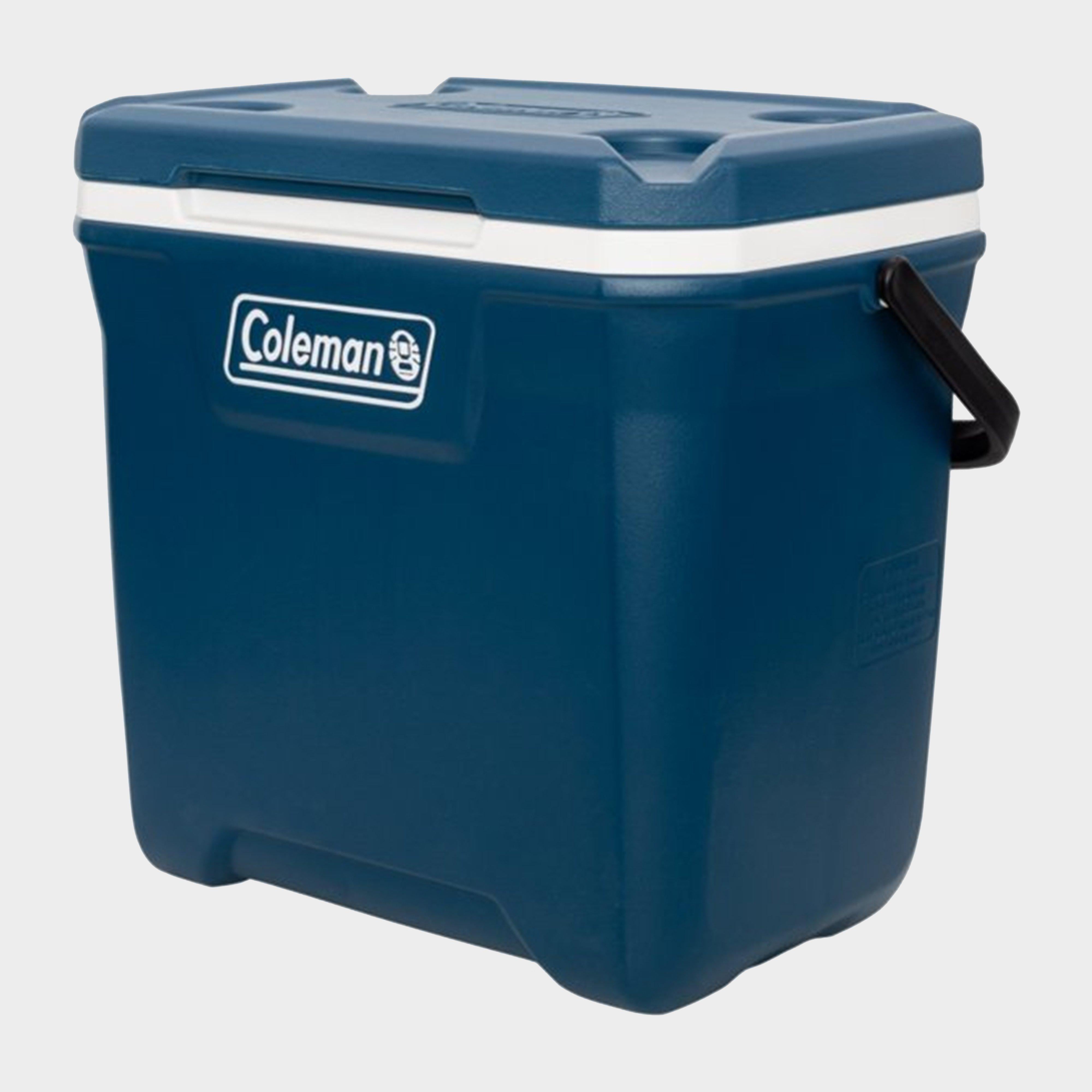 Blue Coleman 28qt Xtreme Cool Box – GO Outdoors