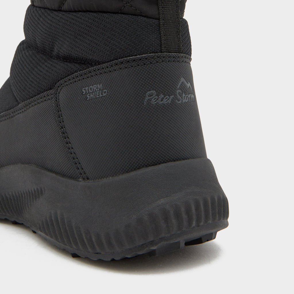 Women's Edale Waterproof Short Snow Boots