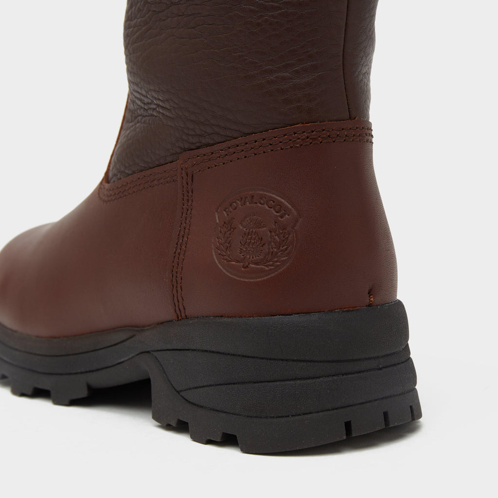 Men’s Nevis Boots Dark Brown