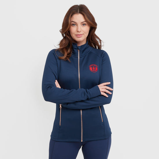 Women's Ava Full Zip Fleece