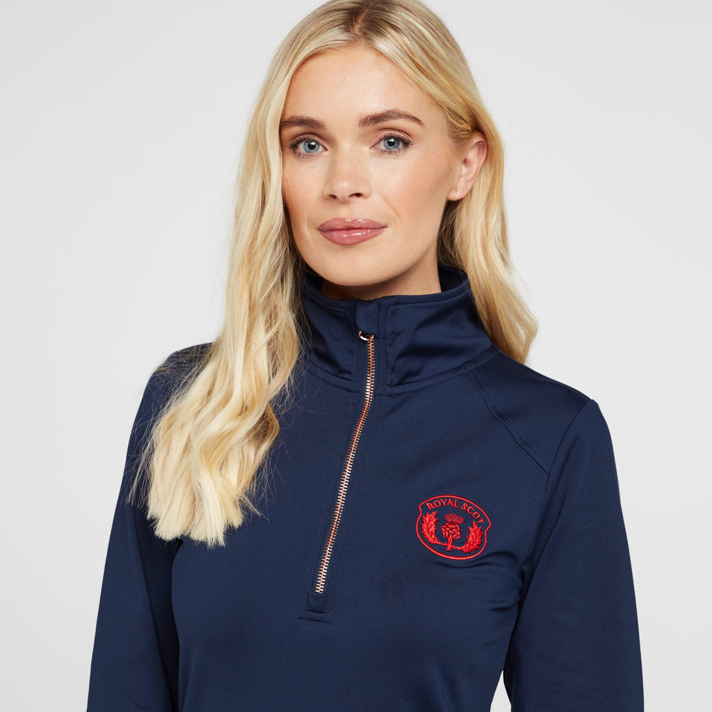 Women's Emily 1/2 Zip Top