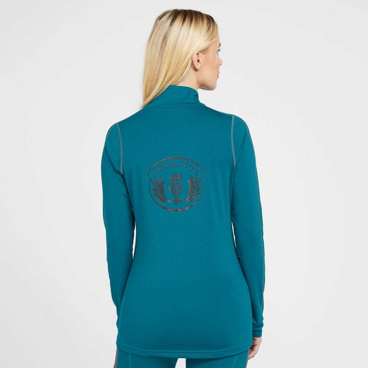 Women's Gracie Baselayer Ocean Depths/Grey
