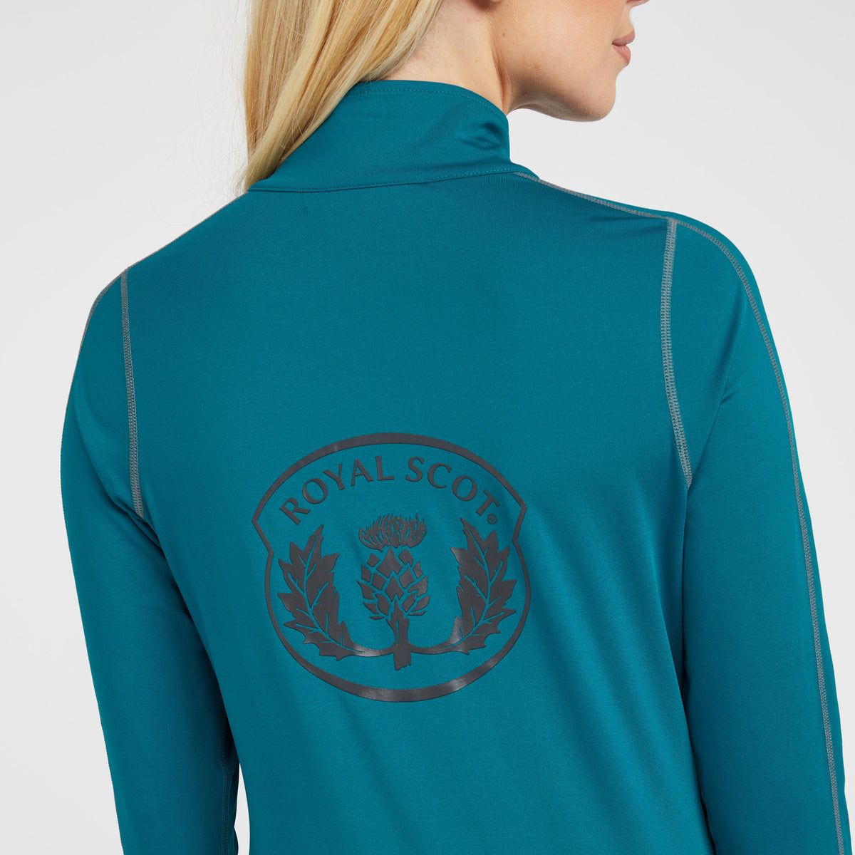 Women's Gracie Baselayer Ocean Depths/Grey