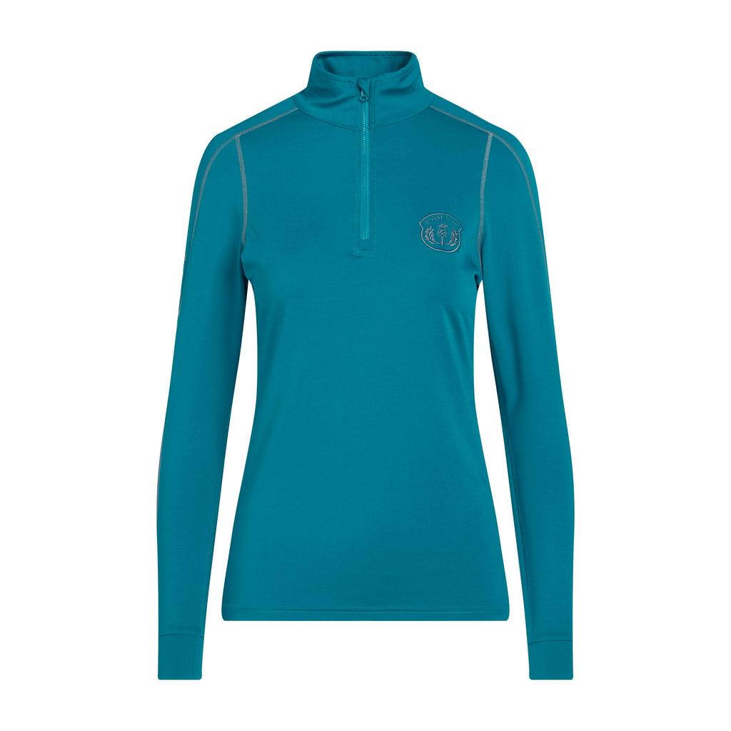 Women's Gracie Baselayer Ocean Depths/Grey