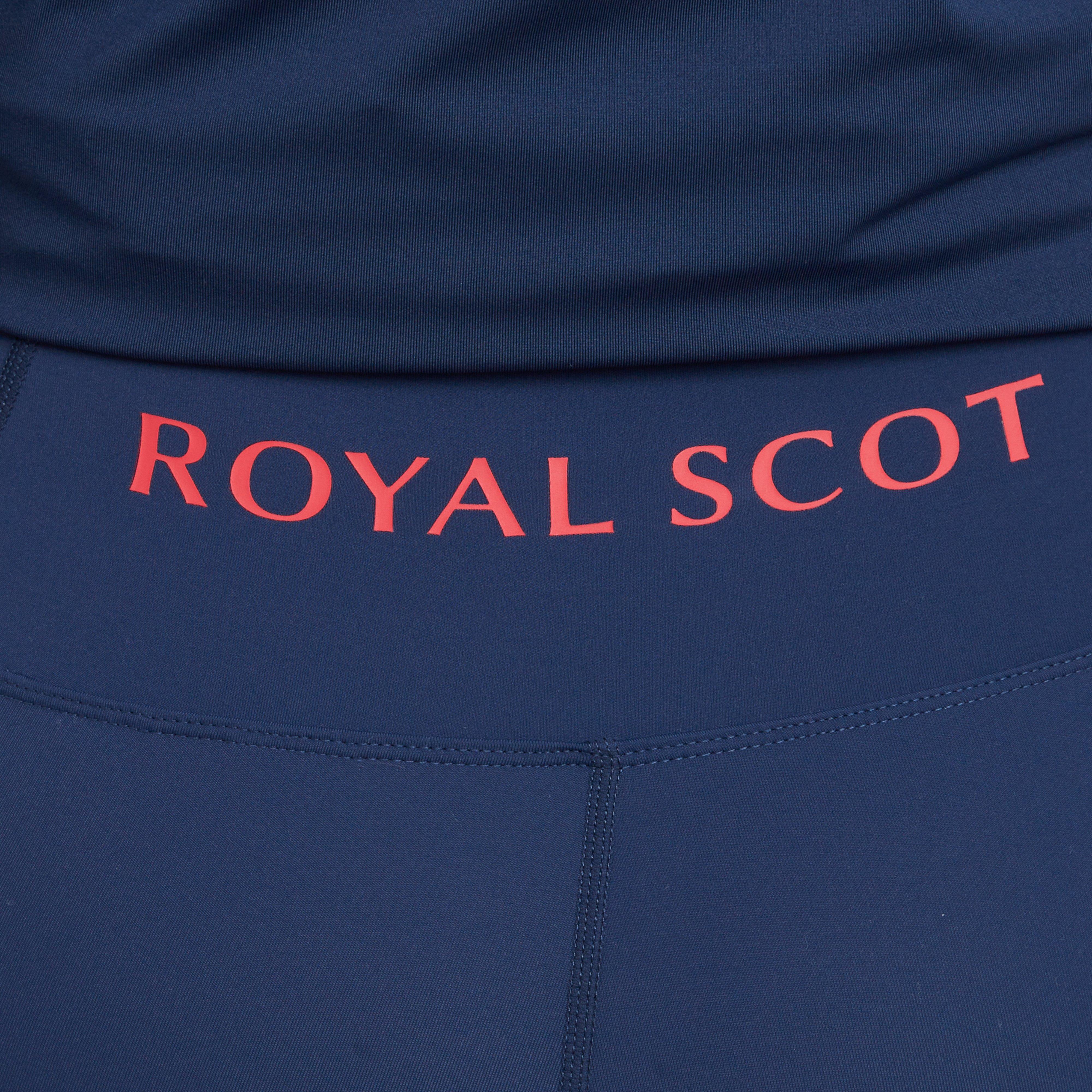 Women's Freya Knee Patch Tights