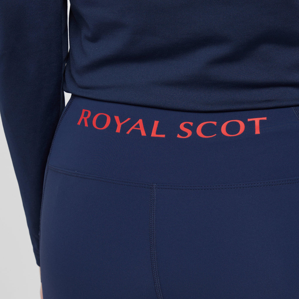 Women's Freya Knee Patch Tights