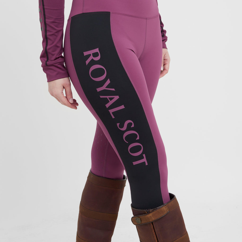 Women's Amelia Full Seat Tights