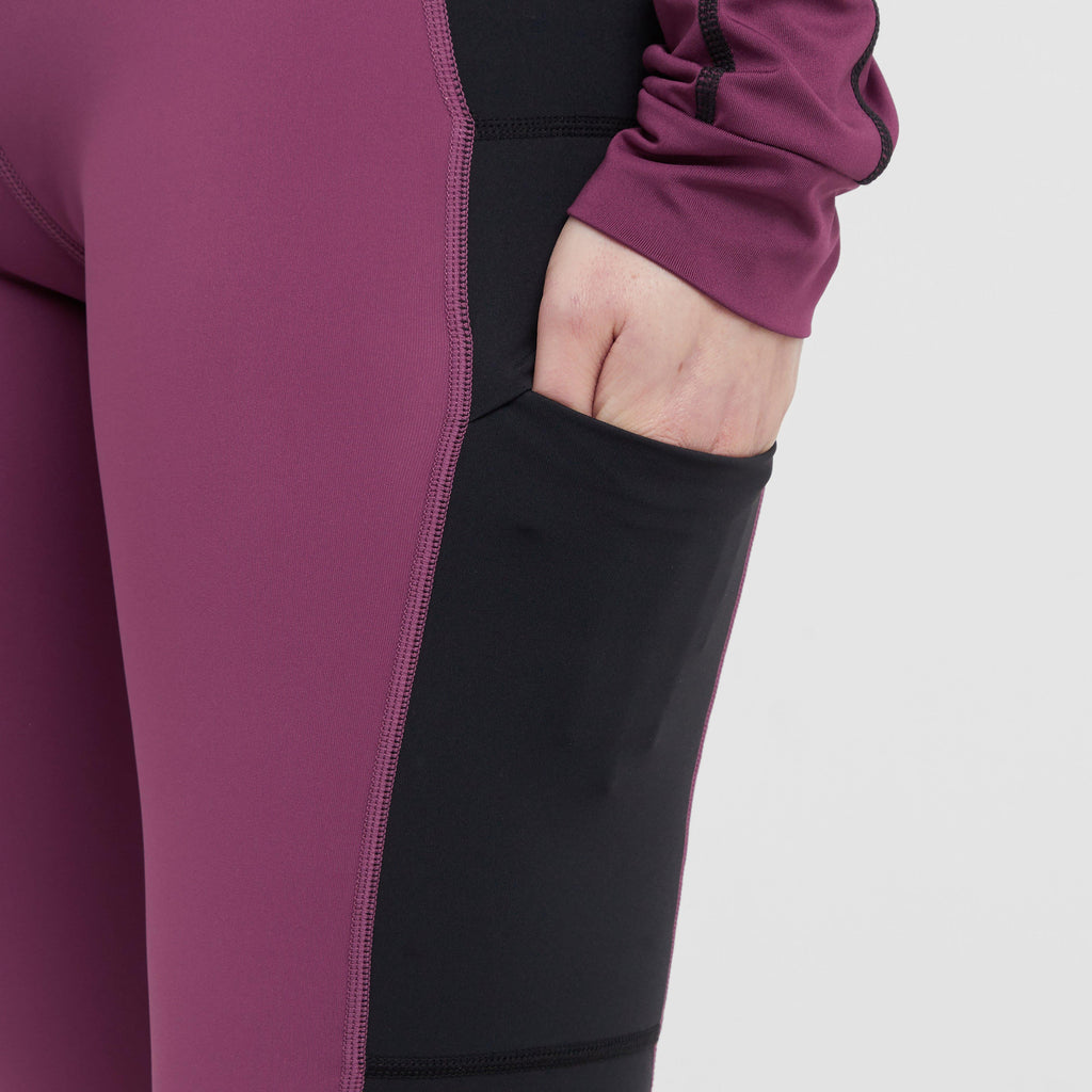 Women's Amelia Full Seat Tights