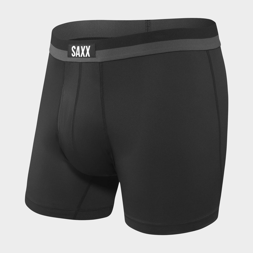 Men’s Sport Mesh Boxer Briefs