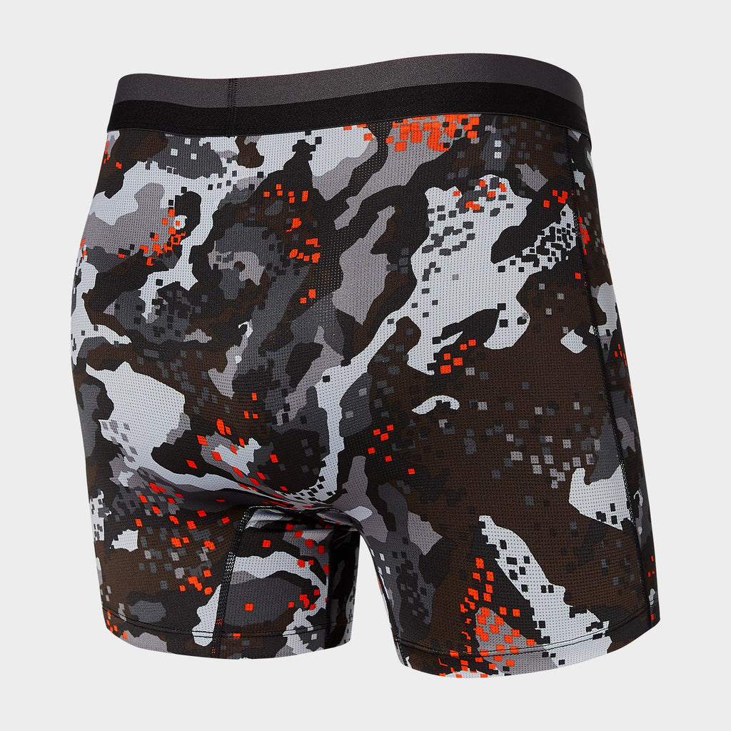 Men’s Sport Mesh Boxer Briefs