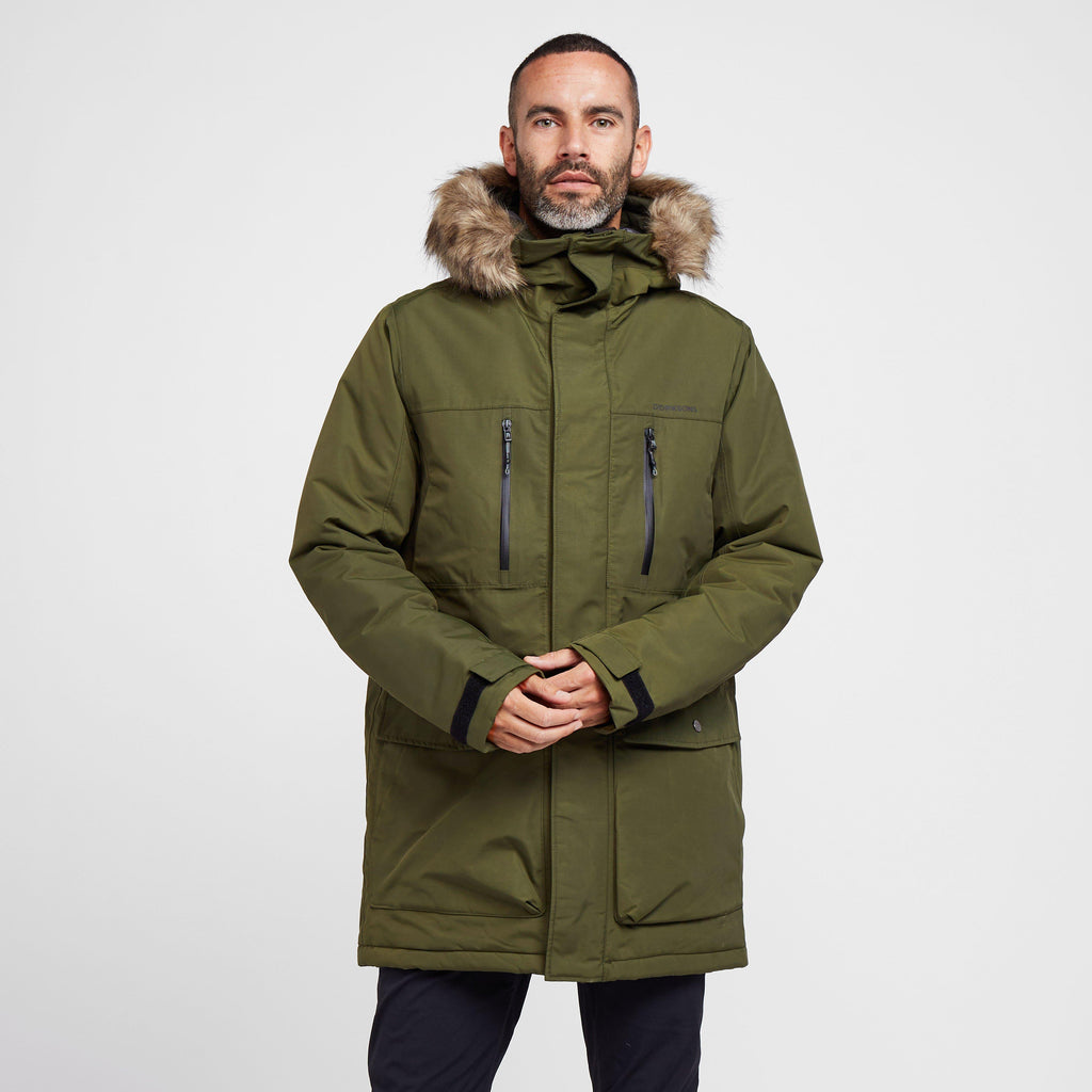 Men’s Fredrik Parka