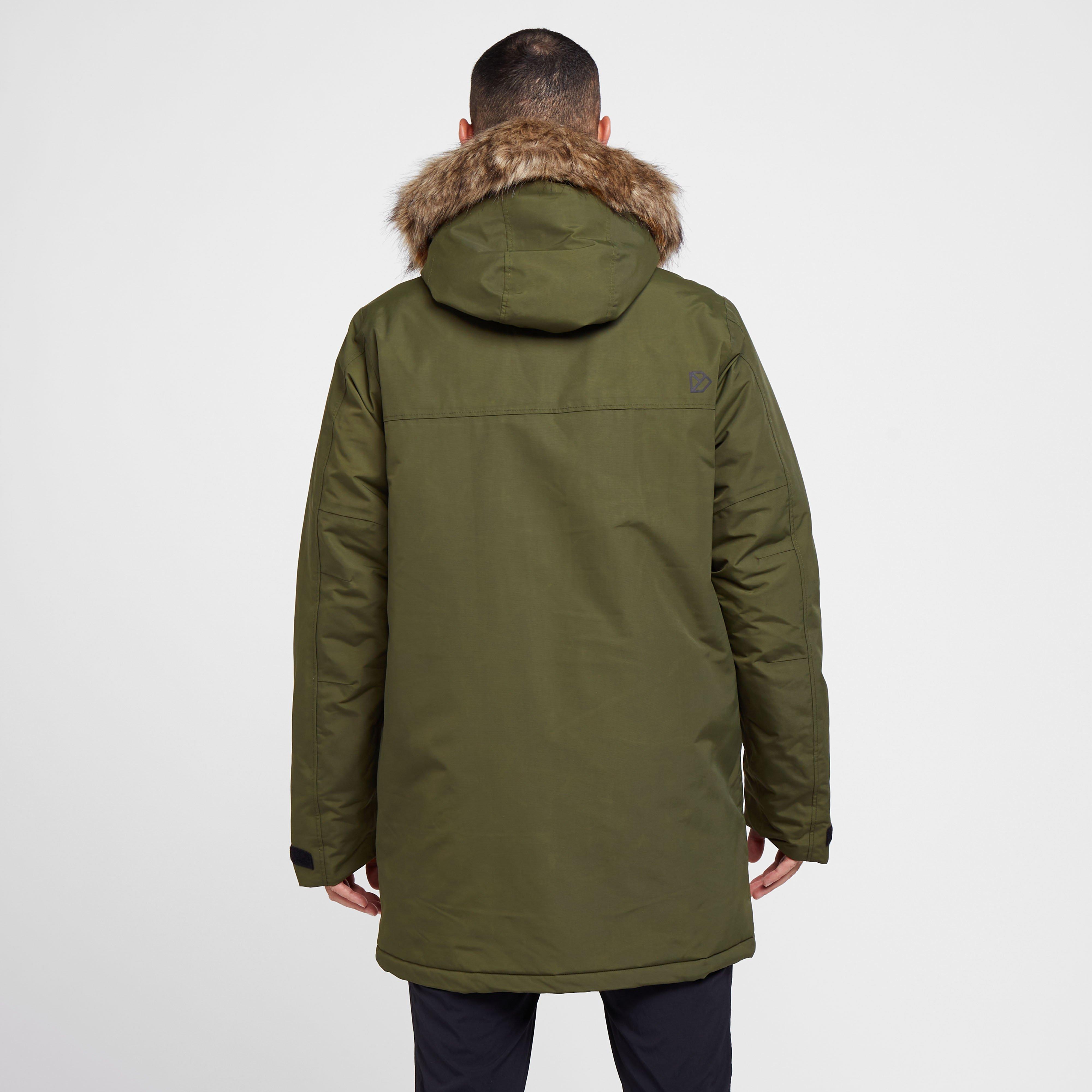 Men’s Fredrik Parka