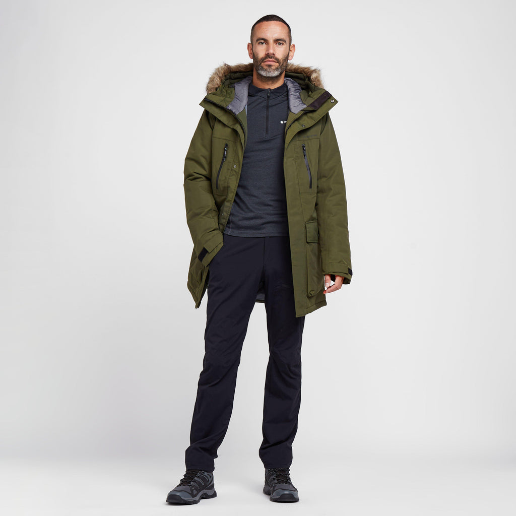 Men’s Fredrik Parka