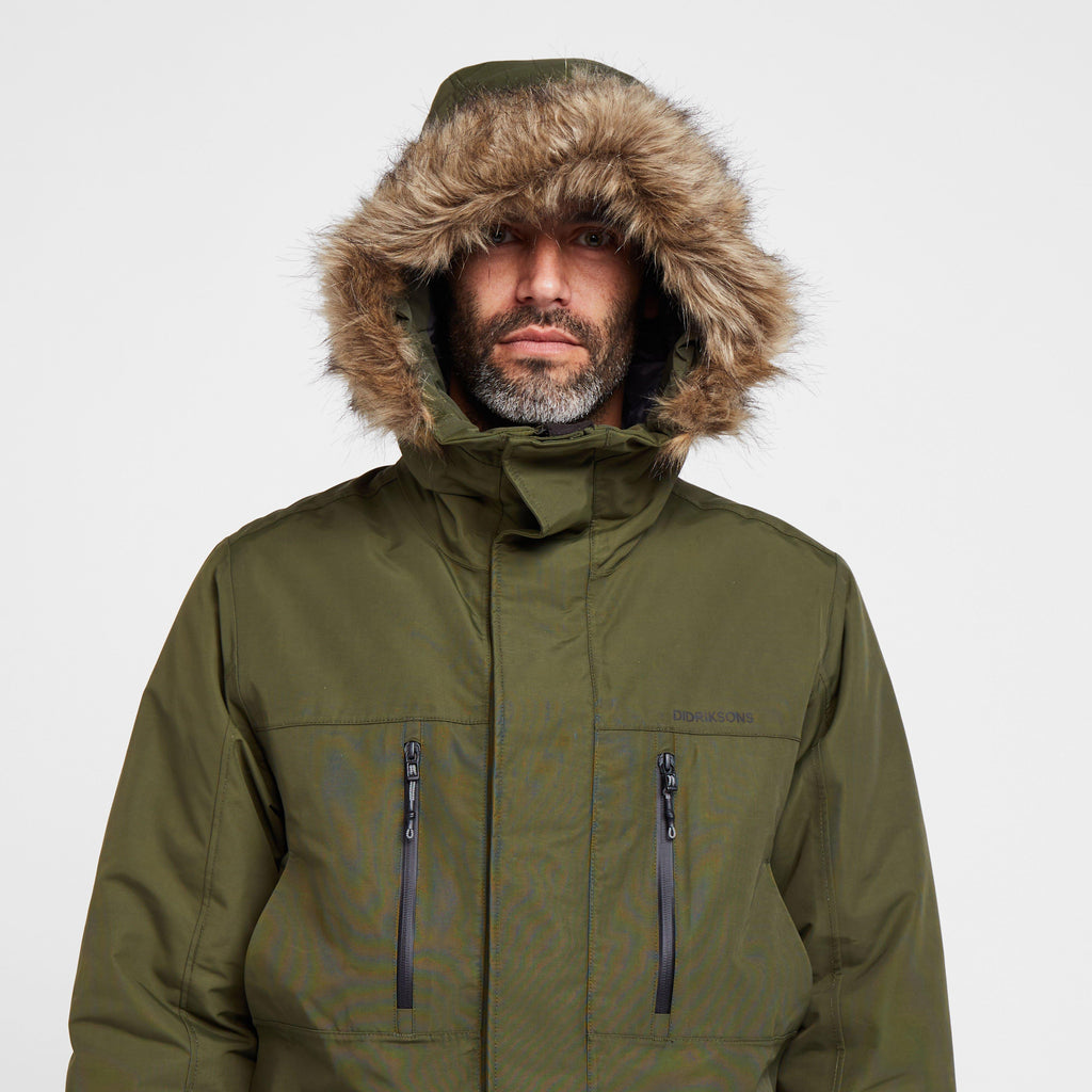 Men’s Fredrik Parka