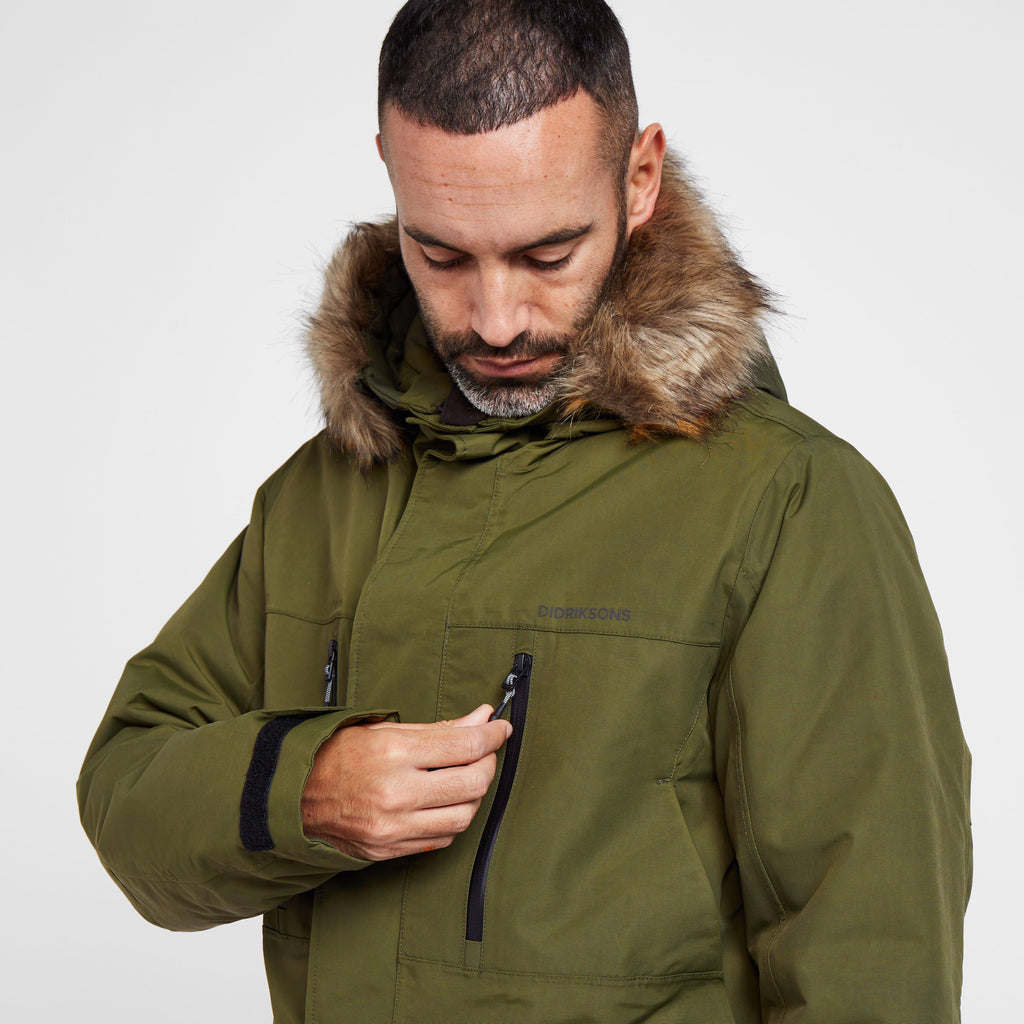 Men’s Fredrik Parka