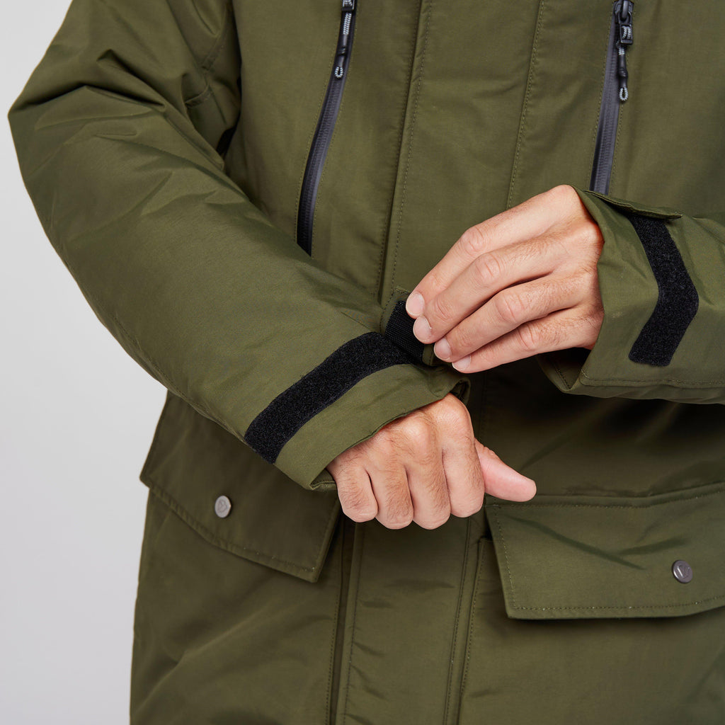 Men’s Fredrik Parka
