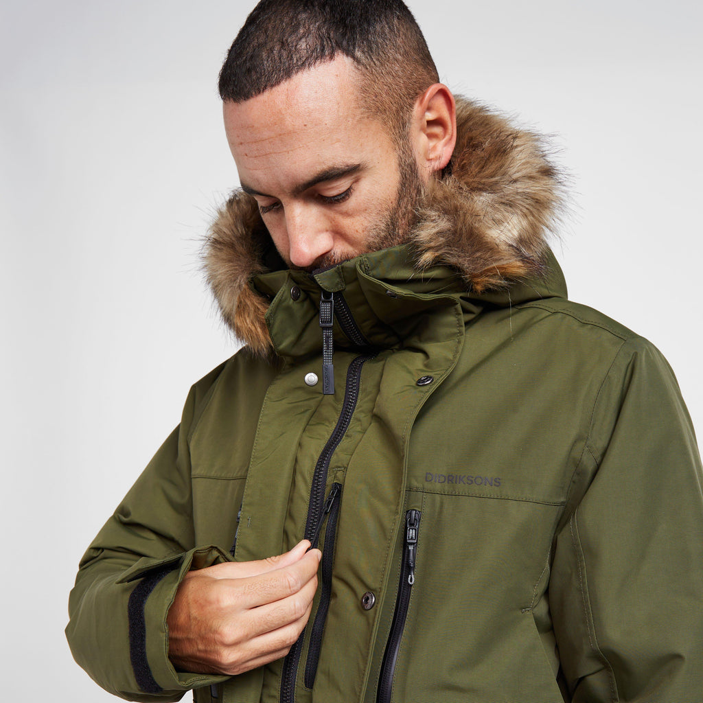 Men’s Fredrik Parka