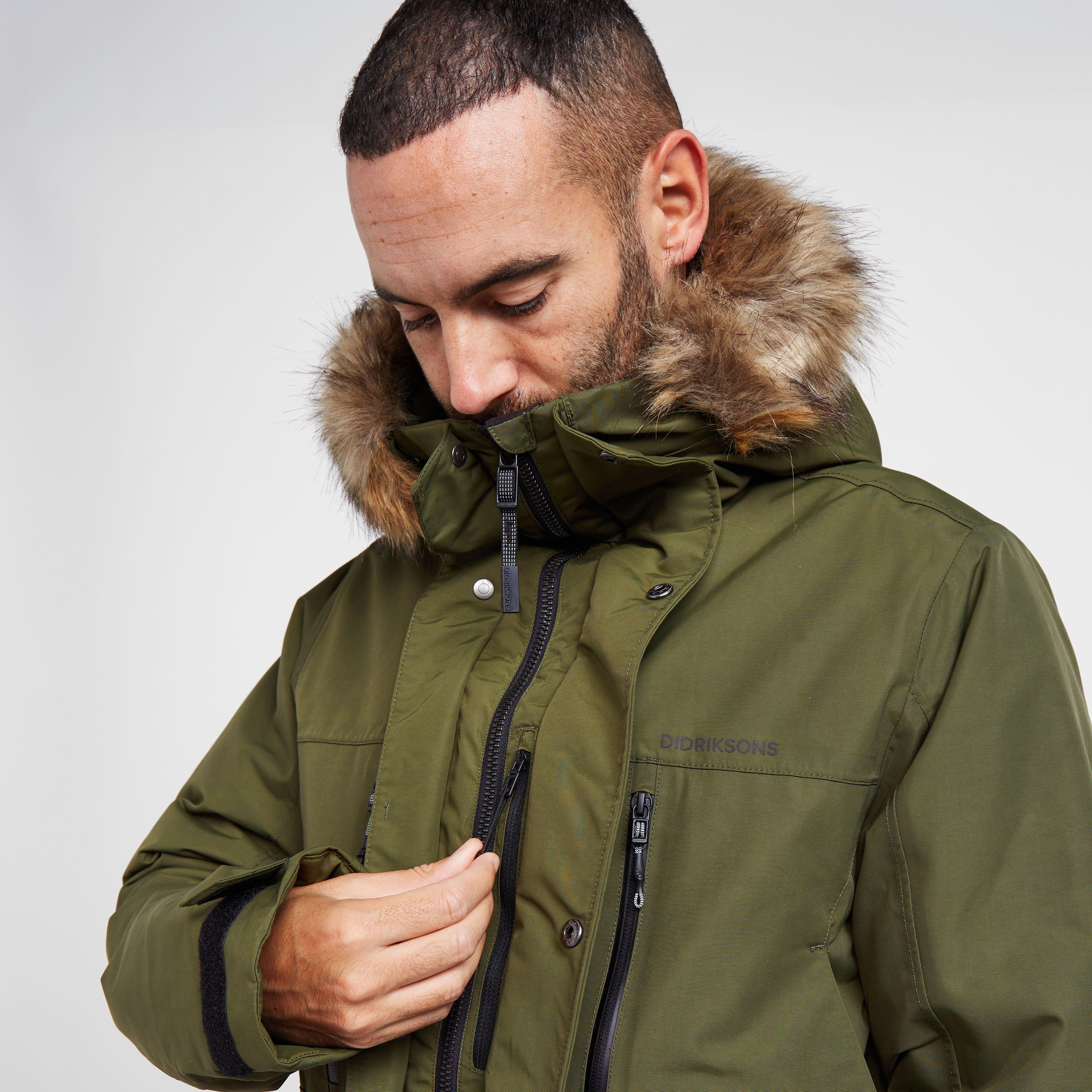 Men’s Fredrik Parka