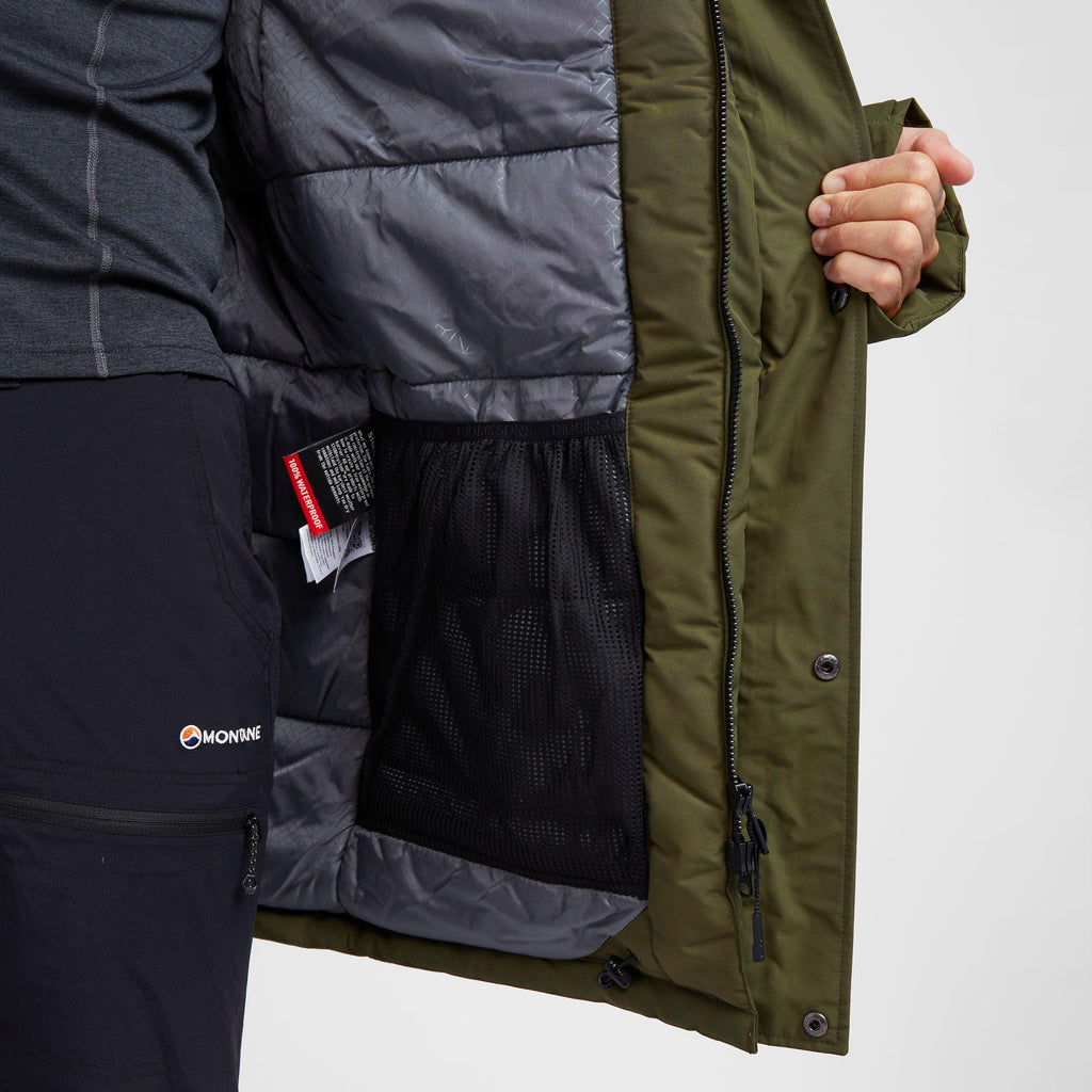 Men’s Fredrik Parka