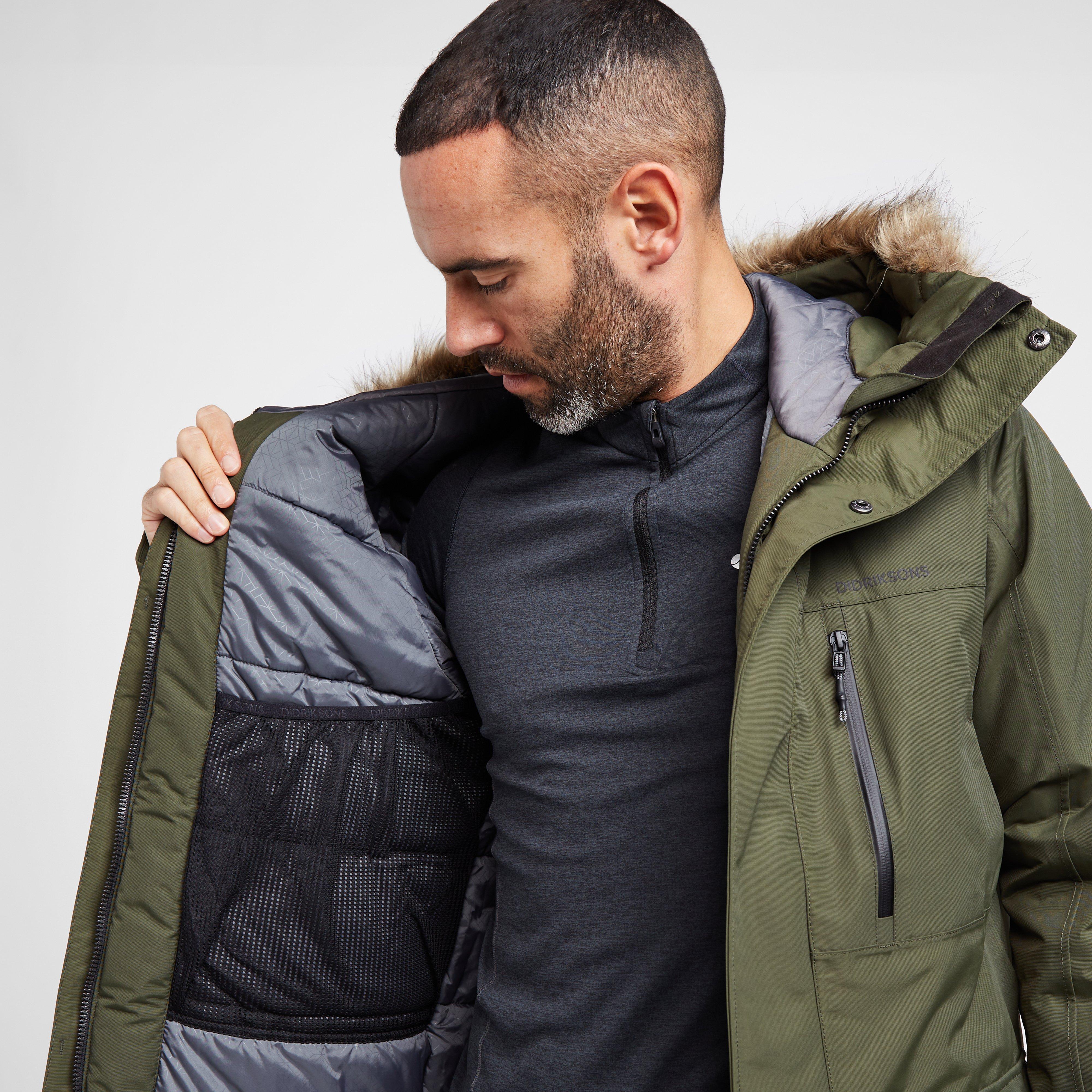 Men’s Fredrik Parka