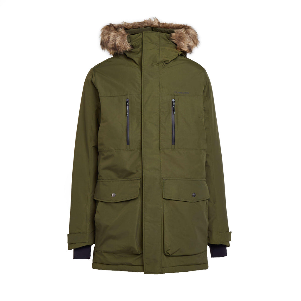 Men’s Fredrik Parka