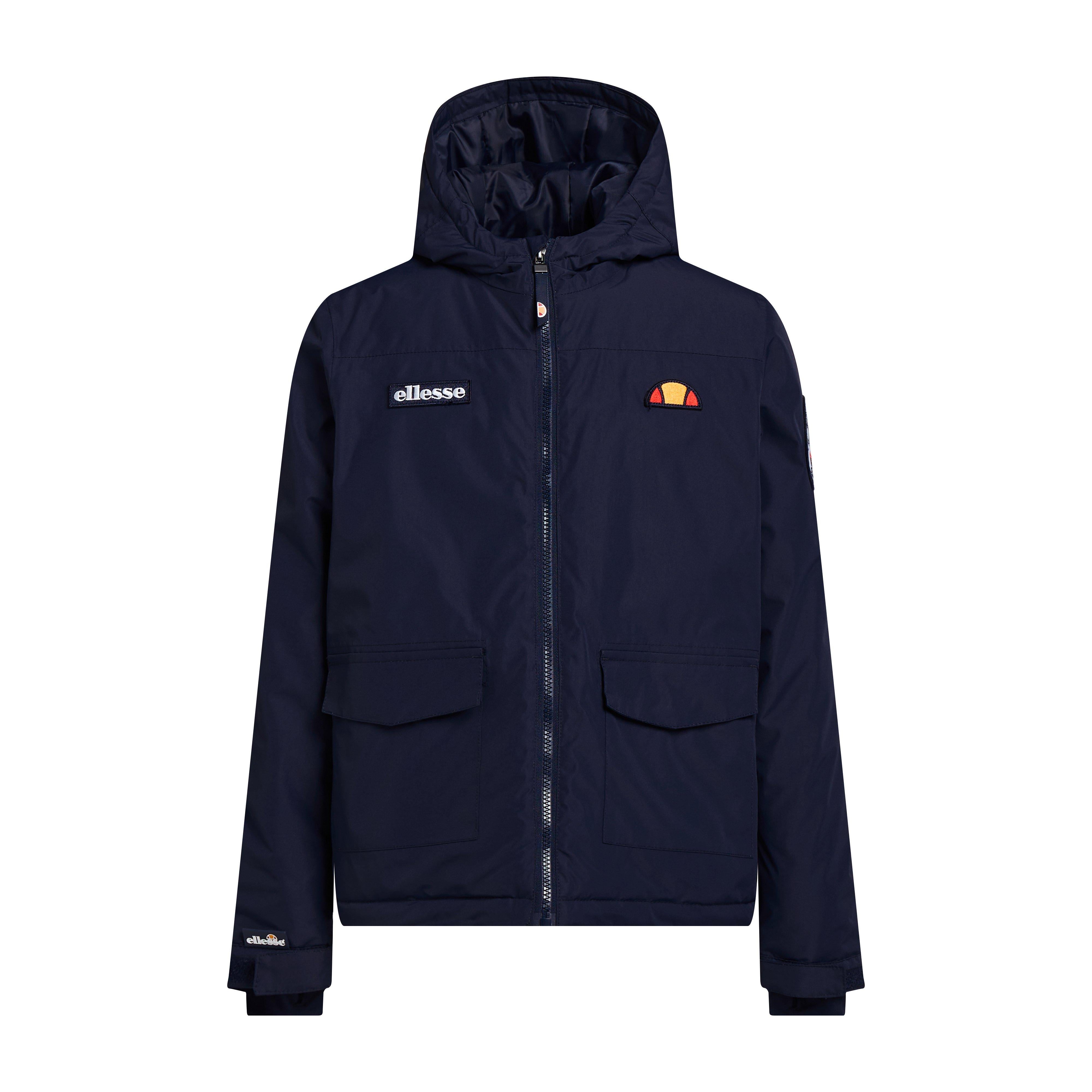 Ellesse Veste Ski Blouson Ellesse 14 Ans Navy Ellesse Kids