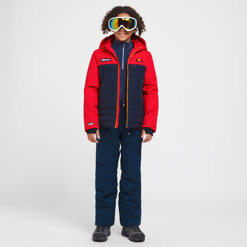 Kids’ Snowdino Baffle Ski Jacket
