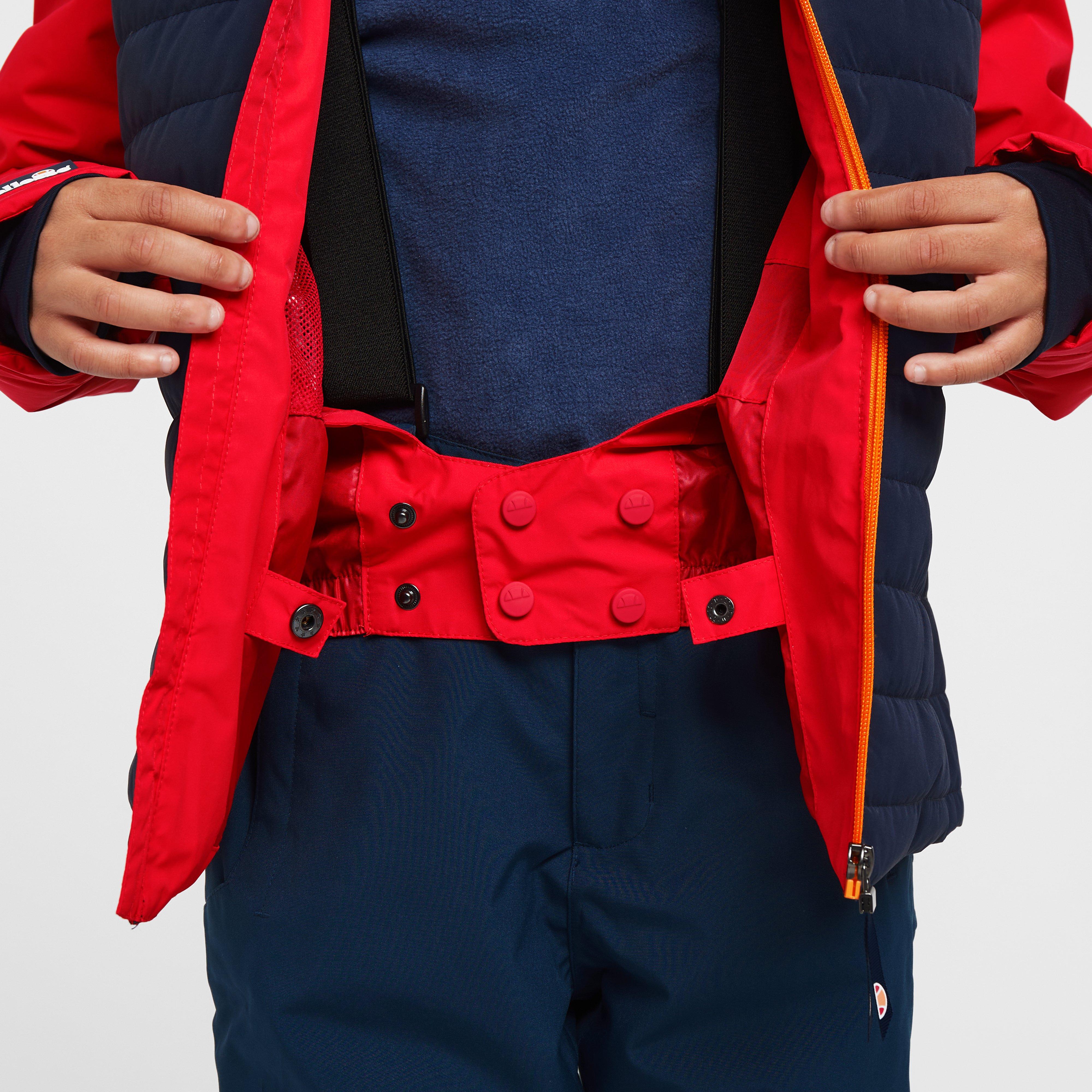 Kids’ Snowdino Baffle Ski Jacket