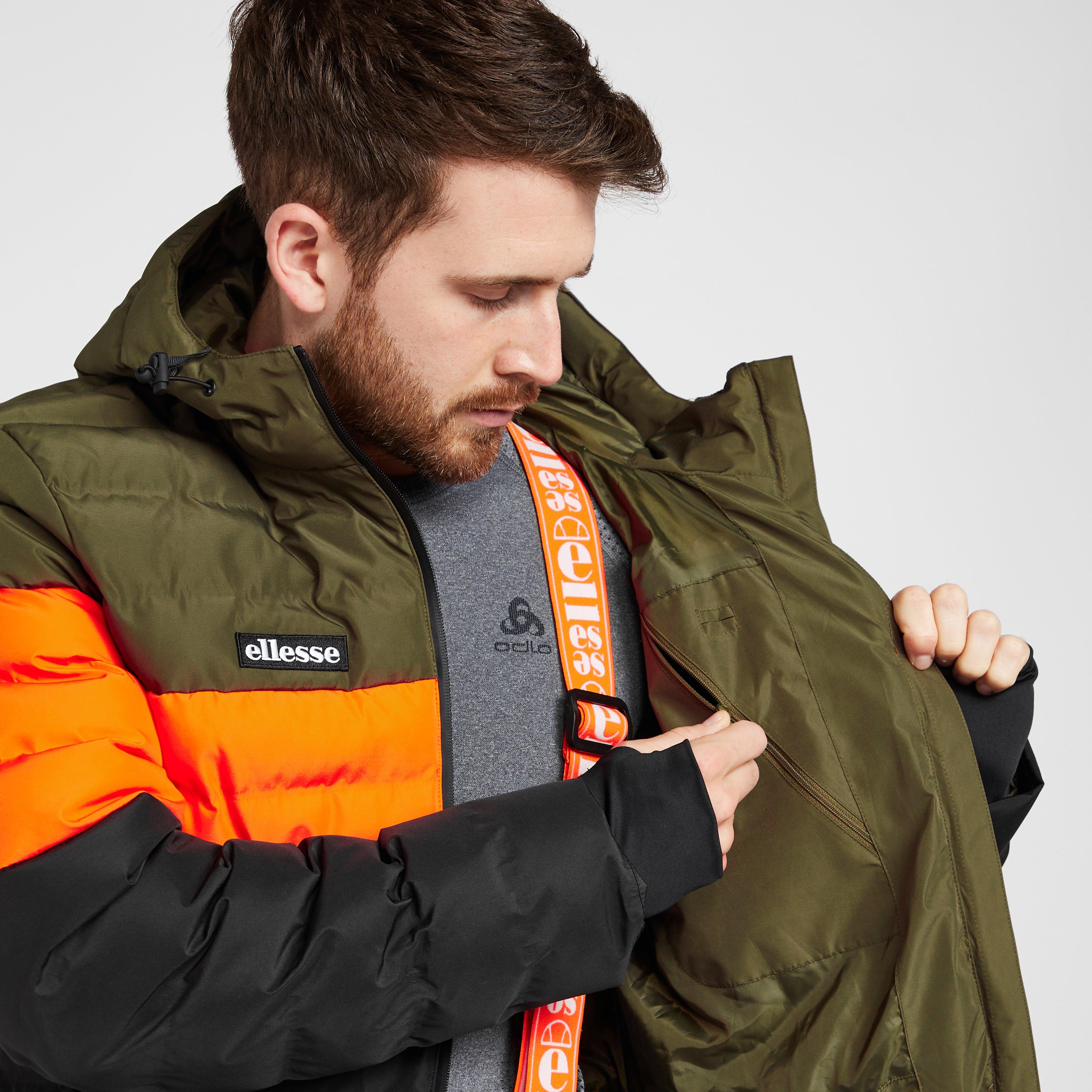 Men's Drummond Jacket